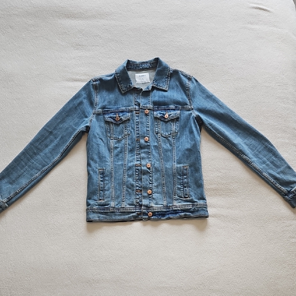 Classic Denim Jacket